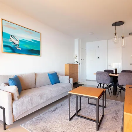 Intempo By Holuxe - 126 - 12th Floor Апартаменты