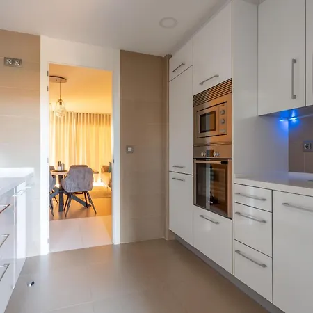 Intempo By Holuxe - 126 - 12th Floor Апартаменты Бенидорм