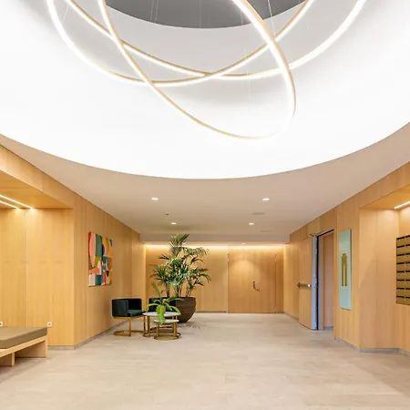 Intempo By Holuxe - 126 - 12th Floor Апартаменты