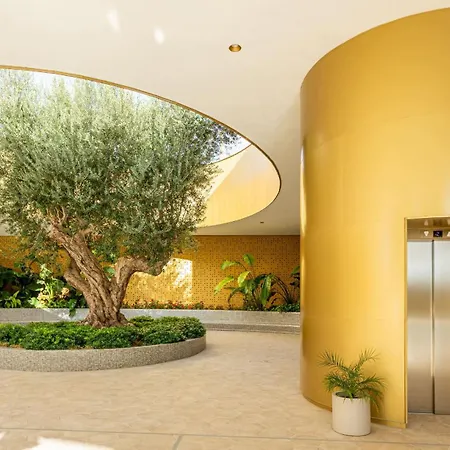 Intempo By Holuxe - 126 - 12th Floor Апартаменты