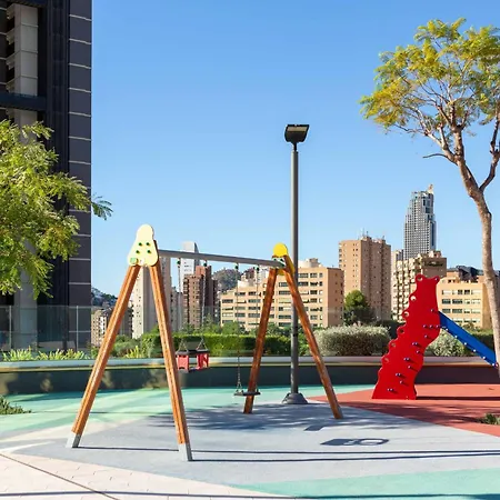 Intempo By Holuxe - 126 - 12th Floor *