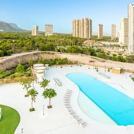 Апартаменты Intempo By Holuxe - 126 - 12th Floor *