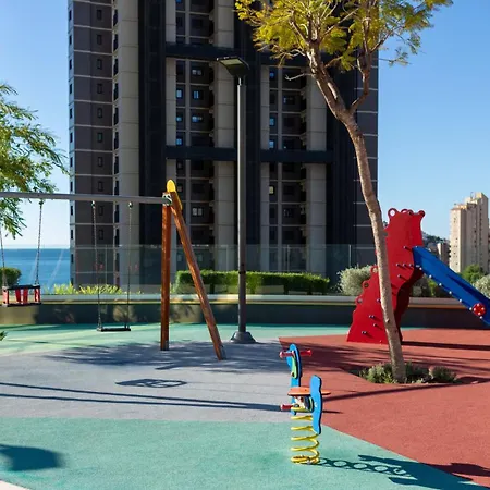 Intempo By Holuxe - 126 - 12th Floor Апартаменты