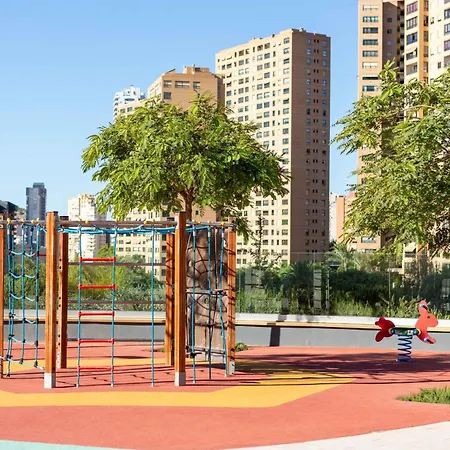 Intempo By Holuxe - 126 - 12th Floor Апартаменты