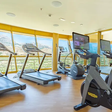 Intempo By Holuxe - 126 - 12th Floor Апартаменты Бенидорм