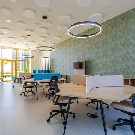 Апартаменты Intempo By Holuxe - 126 - 12th Floor *