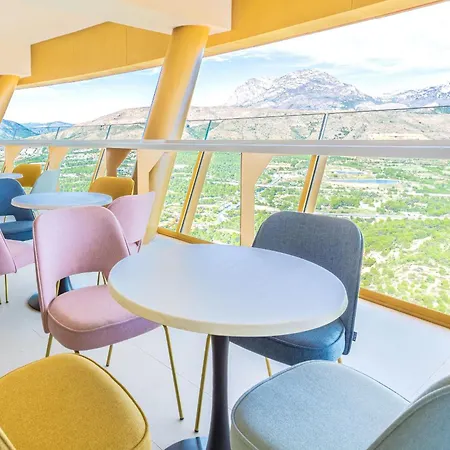 Intempo By Holuxe - 126 - 12th Floor * Бенидорм