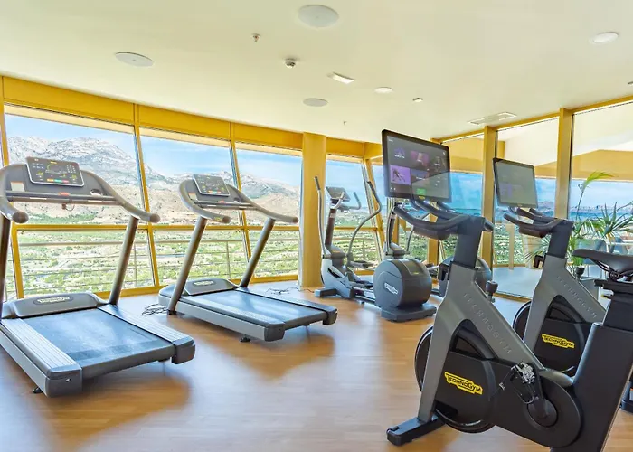 Intempo By Holuxe - 126 - 12th Floor Appartamento Benidorm