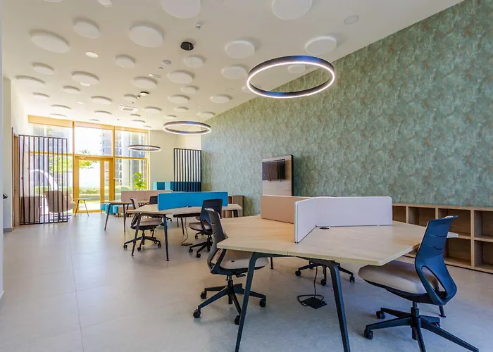 Appartamento Intempo By Holuxe - 126 - 12th Floor *