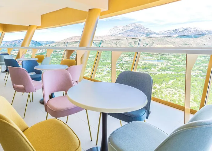 Intempo By Holuxe - 126 - 12th Floor * Benidorm
